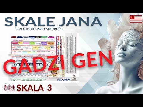 [POPKO Rozwój Duchowy] Skala Duchowej Mądrości nr 3 – DODATEK. Gadzi Gen