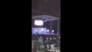 El rey de las brechas c.d.g(comandante toro)-los plebes del rancho(En vivo -2016)reynosa