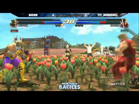 Northern Battles #6 Day 2 - TTT2 Winners Finals - Bashir vs TTT_Neorussell