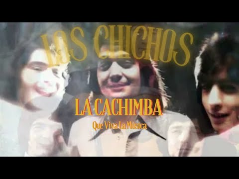 LOS CHICHOS - La Cachimba [En Directo] #loschichos #jero #quevivalamúsica #cachimba