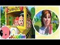 Wheels On The Bus Play Version CoComelon Nursery Rhymes Kids Songs ACAPELLA