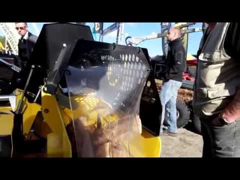 Maxpo 2015: Halki, poikki ja pinoon