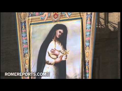 Homilía de Benedicto XVI sobre Kateri Tekakwitha, la primera santa nativa americana