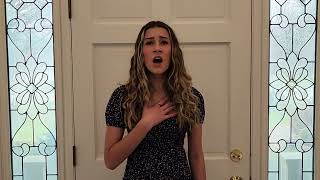 The Girl I Mean to Be from The Secret Garden by Ilana