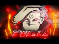 Swalla La La- | Sukuna😈- Jujutsu Kaisen [AMV/Edit]