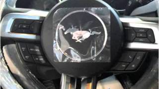 preview picture of video '2015 Ford Mustang New Cars Barnwell SC'