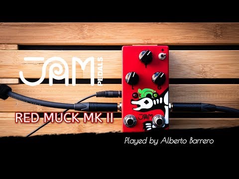 JAM Pedals Red Muck mk.2 image 2