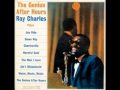 Ray Charles - The Genius After Hours