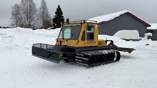 Iller 200 D snow groomer | Image 4 - Autoline