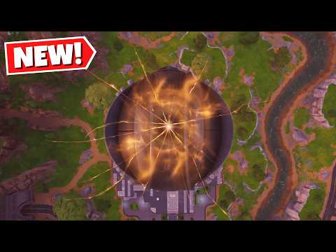 Fortnite Chapter 7 Live Event (Stage 2)