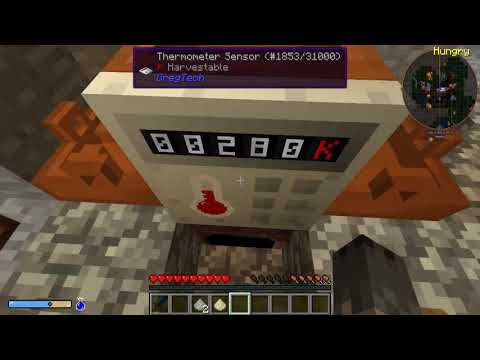 [Bear's Den Gregtech 6 Lite] Making steel and bronze with Bear