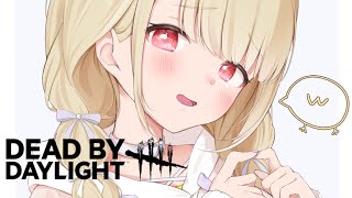 【 DBD 】大型アプデきた！！！【 ぶいすぽ / 小雀とと 】