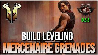[Path of Exile 2] Build de Leveling Mercenaire Grenades , préparons la 0.5.5