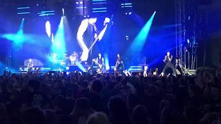 Die Toten Hosen - Heute hier, morgen dort -  29.05.2017 Magdeburg - erstes Konzert „Laune der Natur“