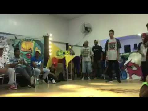 James & Nay VS Sapo & Toledo - ULTIMATE KINGZ DANCE BATTLE | Hip Hop Dance
