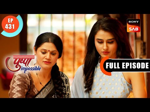 Ashwin Se Hogyi Galti | Pushpa Impossible | Ep 431 | Full Episode | 23 Oct 2023
