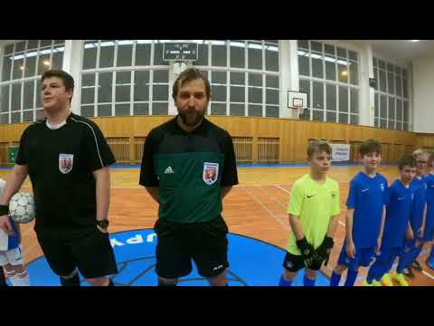 Zákupy Cup 2022 - Finále - SK Kosmonosy x FC Slovan Liberec