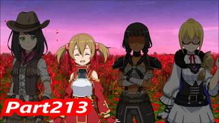 【SAOIF】実況プレイ　Part213