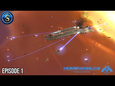Homeworld 2 Remastered - Episode 1