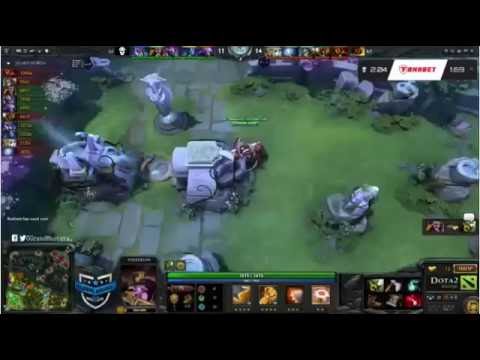 DOTA2 - Team Spirit vs Flipsid3 [ENG] GGM