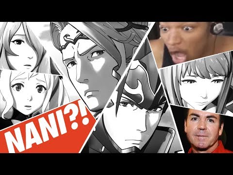 Fates' Story is Actually Really Good (if you do one simple trick ;))))