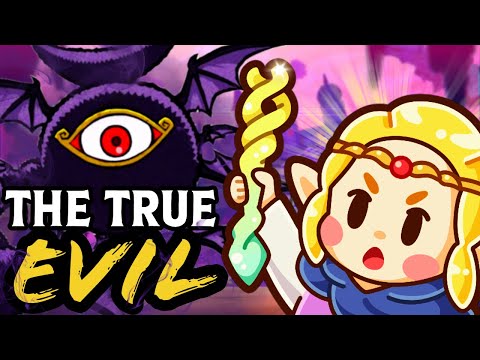 Vaati WILL Return in Echoes of Wisdom (Legend of Zelda Theory)