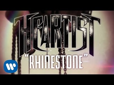 Heartist - Rhinestone (LYRIC VIDEO)