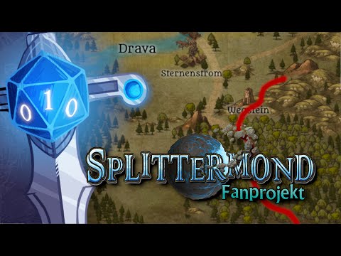 "Anstrengender, langer Kampf" | Splittermond - Spottgesang [010] (Deutsch/German)