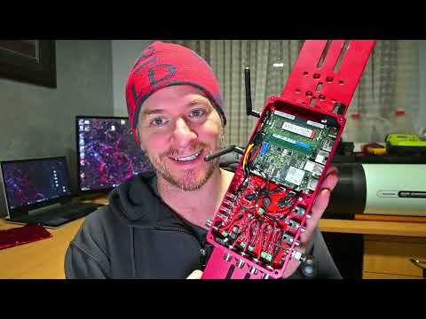 PrimaLuce Lab Eagle 4 Computer Upgrade - Beast Mode