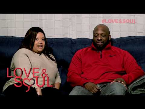 First Look into Love & Soul: Brittany and Greg #lovematters #intimacytips