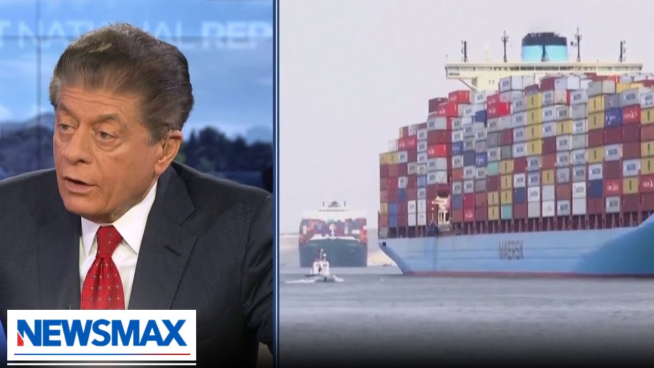 Trump needs to emphasize foreign policy aspect of tariffs: Judge Andrew Napolitano | National Report