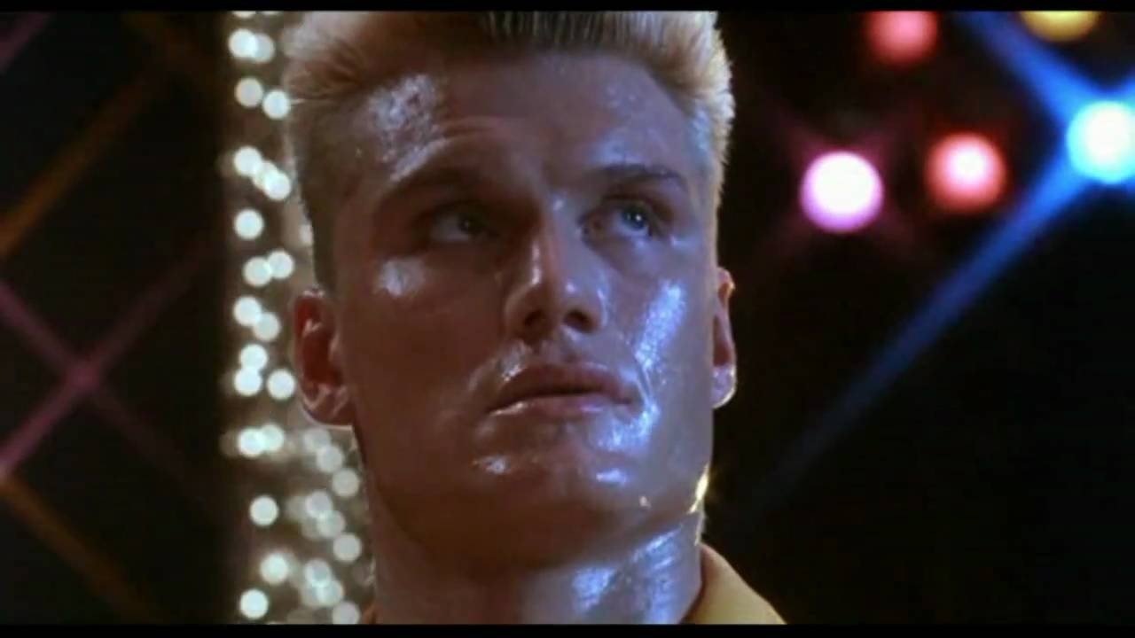 Trailer oficial de Rocky IV