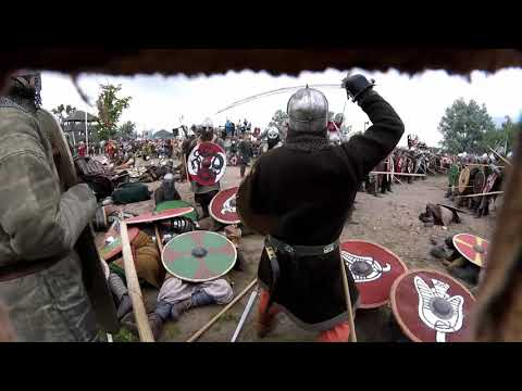 wolin viking festival 2017 (1) inside the battle