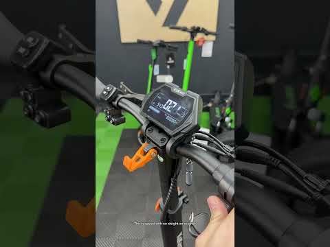 How to remove the speed limiter on the Kukirin G2 Max