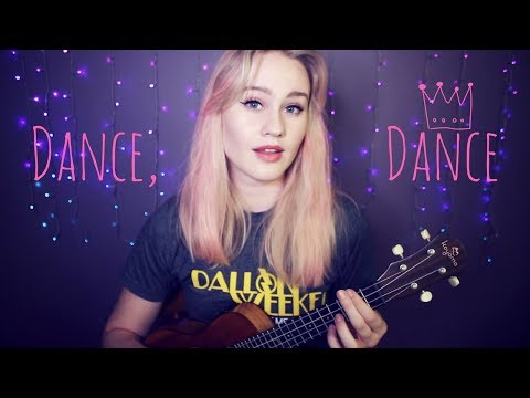 Dance, Dance - Fall Out Boy | Ukulele Cover