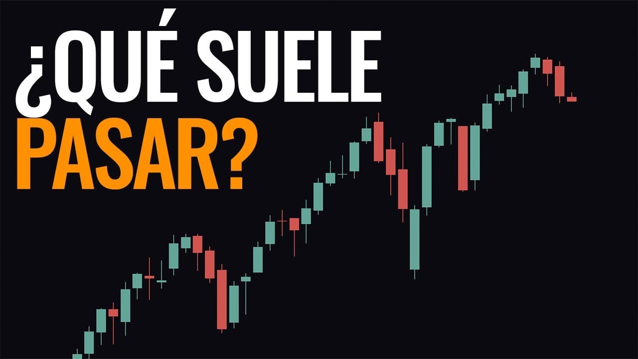 Qué Hace El Mercado Cuando Hay Elecciones En Estados Unidos