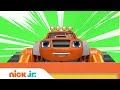 NEW Construction Episode Sneak Peek Special Song Blaze The Monster Machines Nick Jr