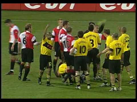 3/10  Final Feyenoord Rotterdam - Borussia Dortmund,  First Half , Full Match