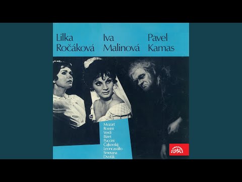 The Bartered Bride. Opera in Three Acts - Act 3: Mařenka´s Aria