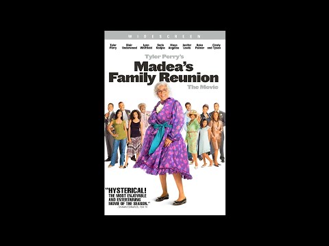 Opening to Madea's Family Reunion (2006) (DVD, 2006)