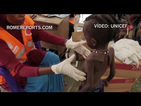 El Papa pide recordar a Sudán por la hambruna