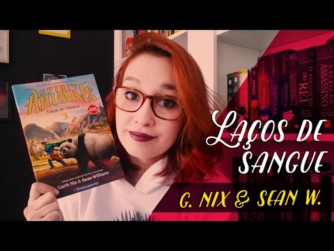 Spirit Animals #3 - Laos de Sangue | Resenhando Sonhos