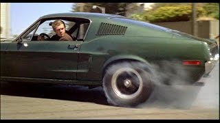 Bullitt (1968) Video