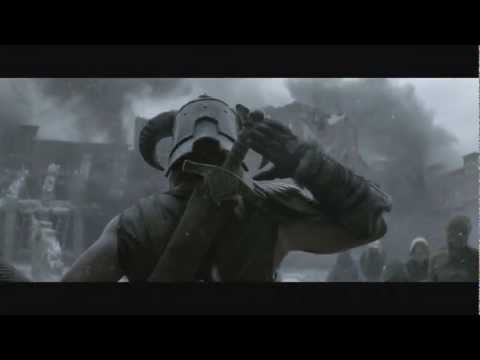 Skyrim Live Action Trailer - The Dragonborn Comes [malufenix]