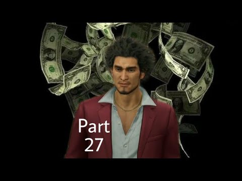 Yakuza Like a Dragon : Ichiban Confection Top 50! Walkthrough Gameplay Part 27