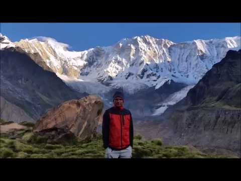 Annapurna Region Trekking (360 degree View) - Landmark Discovery Treks