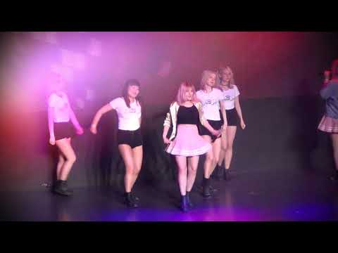 180520 Idolcon - QueenTet -Sistar - Shake it