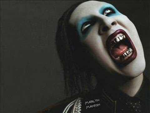 Marilyn Manson - The Red Carpet Grave (Eat Me, Drink Me)