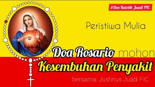 Download lagu ROSARY PRAYER: Ask for Healing from Illness, a Glorious Event‼(P.17) mp3 Download lagu ROSARY PRAYER: Ask for Healing from Illness, a Glorious Event‼(P.17) mp3