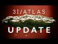 3I ATLAS Just Got Stranger